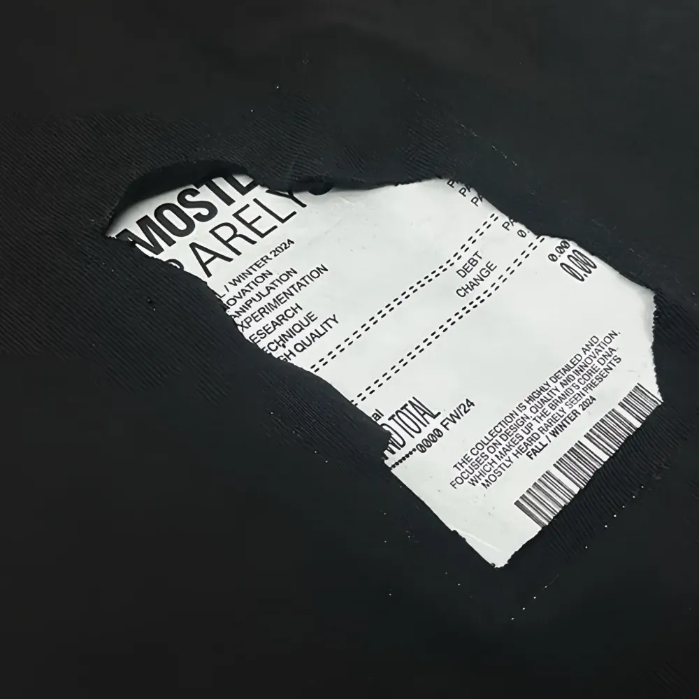 футболка Ski Mask