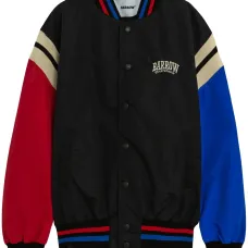 Бомбер с логотипом