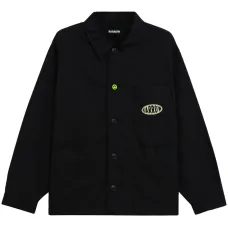 Куртка-рубашка с логотипом