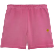 Шорты с вышитым логотипом