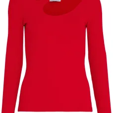 Топ с длинными рукавами Топ с длинными рукавами