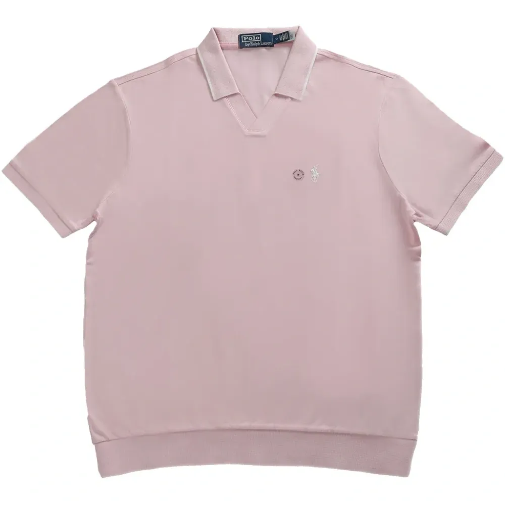 Футболка с логотипом Polo Pony