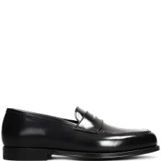 Кожаные лоферы Кожаные лоферы