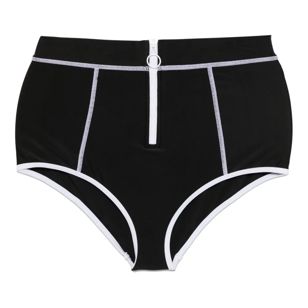 Плавки бикини с завышенной талией