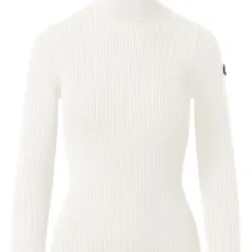 Свитер с высоким воротником