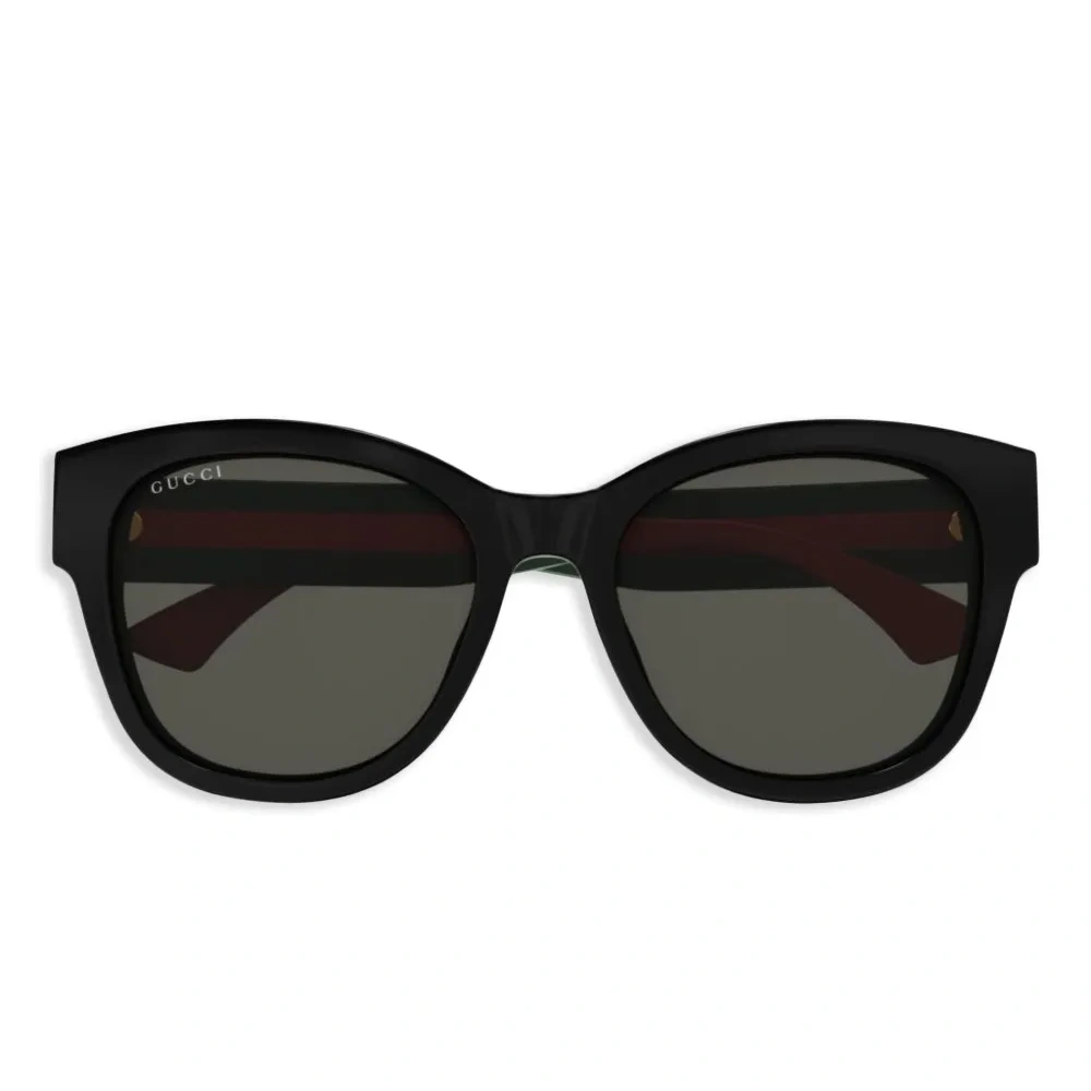 Солнцезащитные очки в оправе 'бабочка'