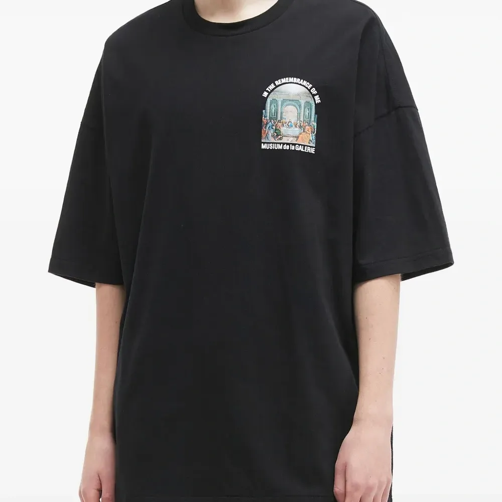 Футболка с короткими рукавами