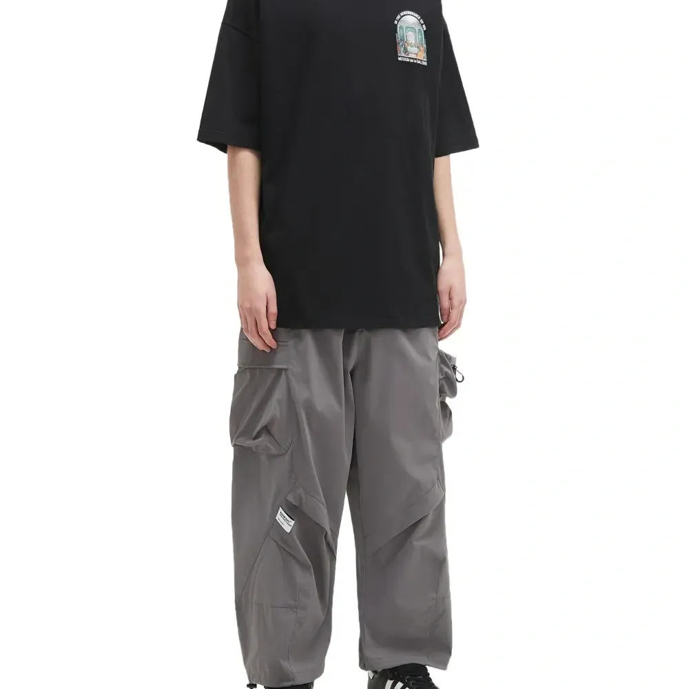 Футболка с короткими рукавами