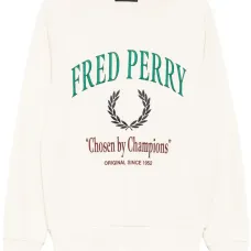 Толстовка с вышитым логотипом