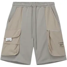 Шорты карго с логотипом