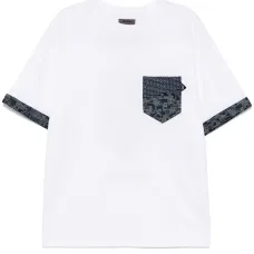 Футболка с вышивкой