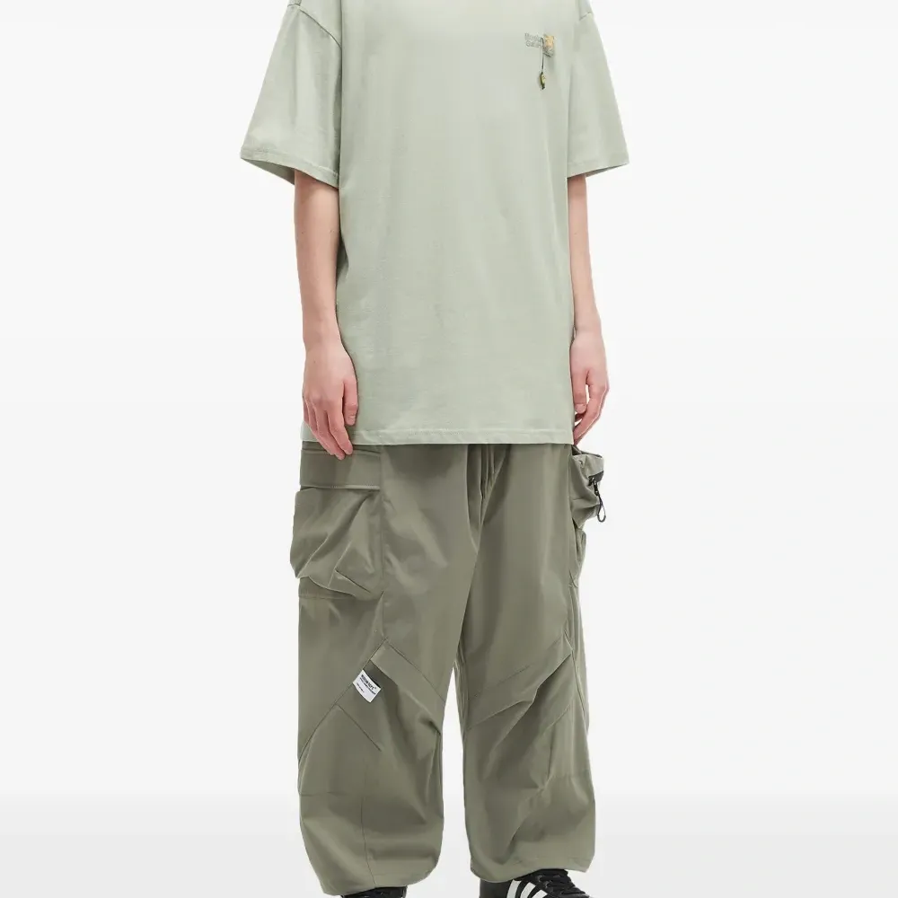 Футболка с короткими рукавами