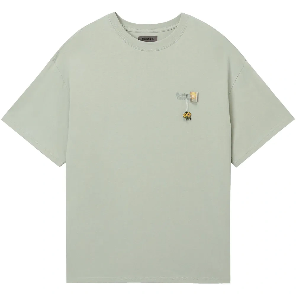 Футболка с короткими рукавами