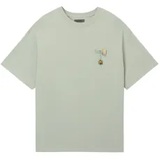 Футболка с короткими рукавами