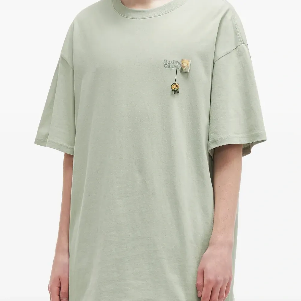 Футболка с короткими рукавами