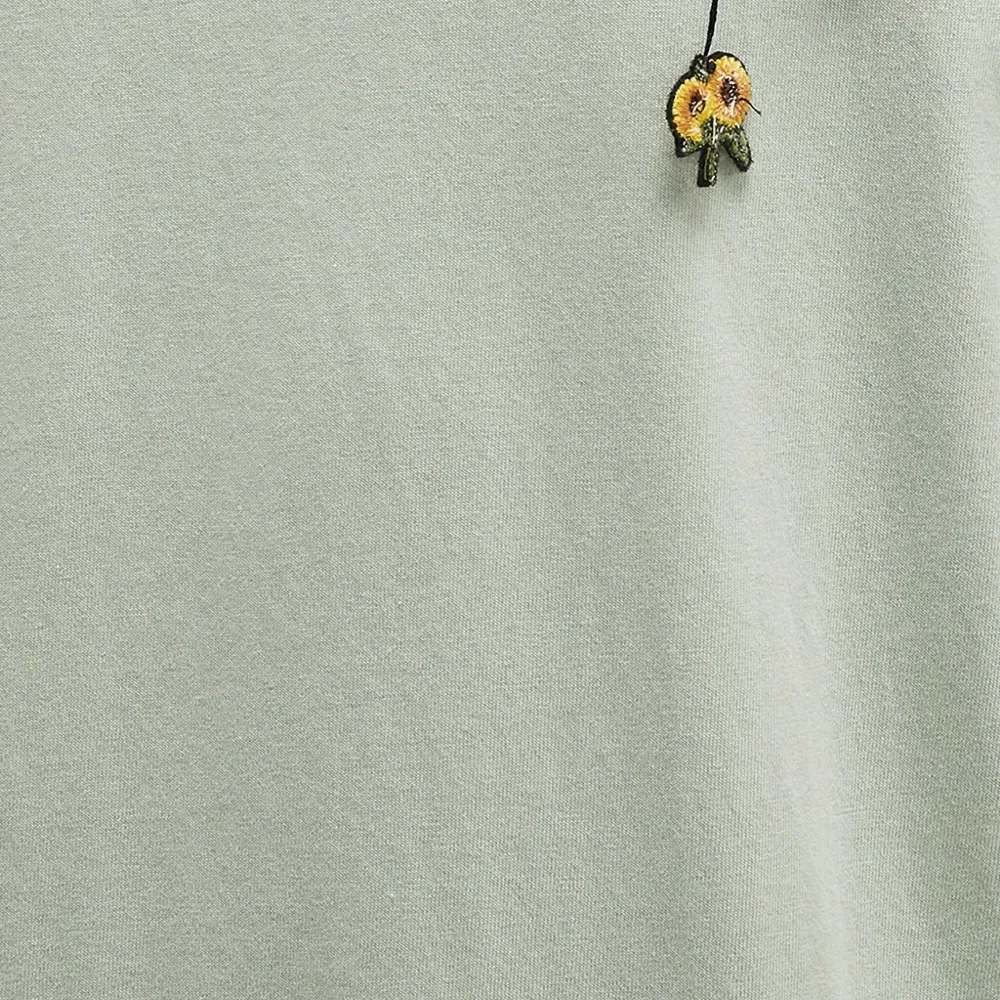 Футболка с короткими рукавами