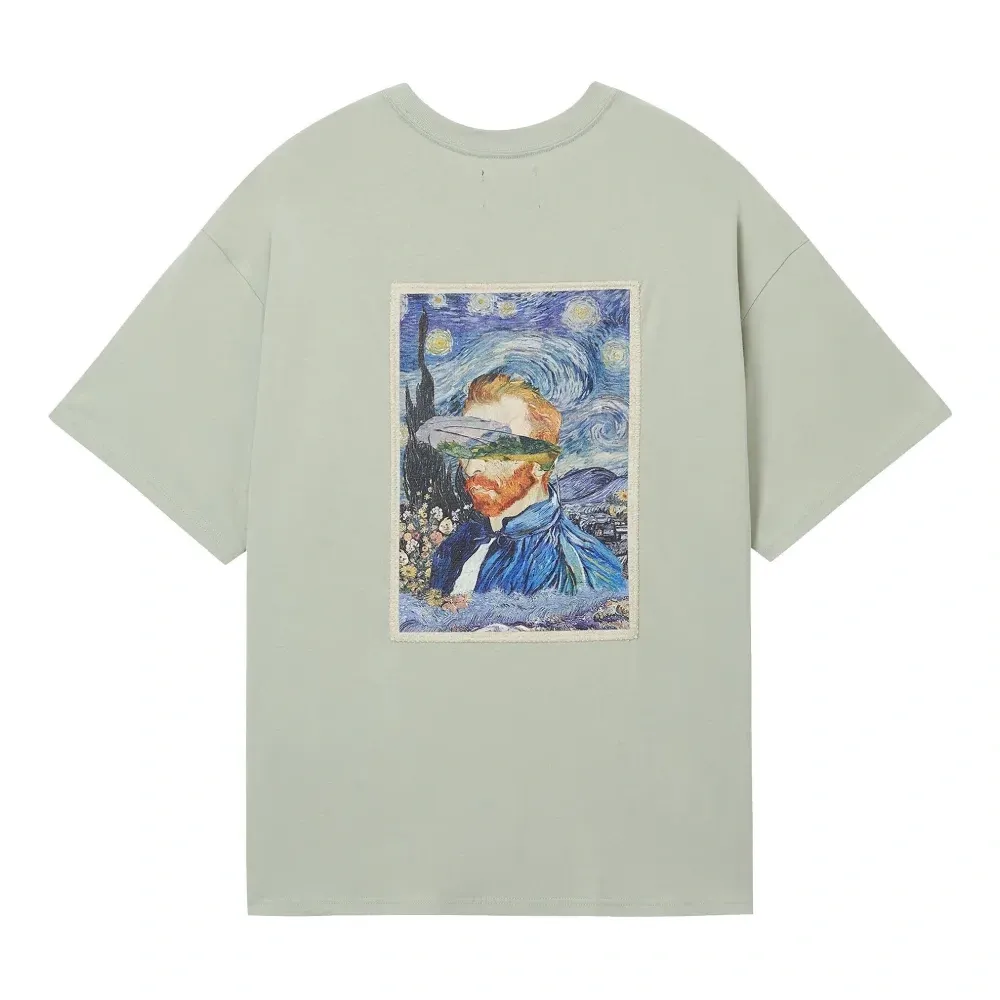 Футболка с короткими рукавами