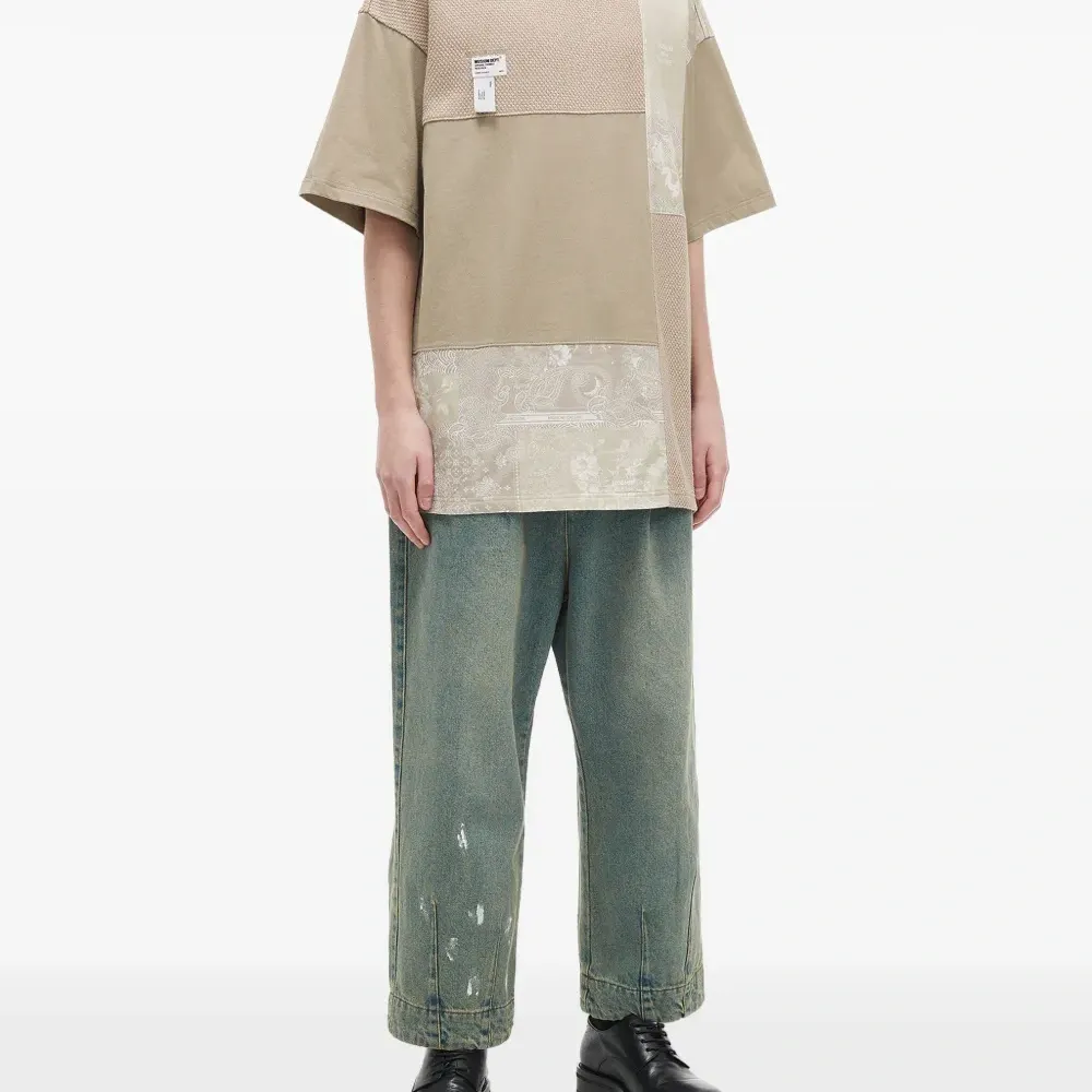 Футболка с короткими рукавами