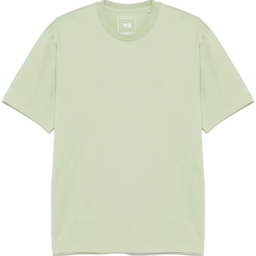 Футболка с короткими рукавами