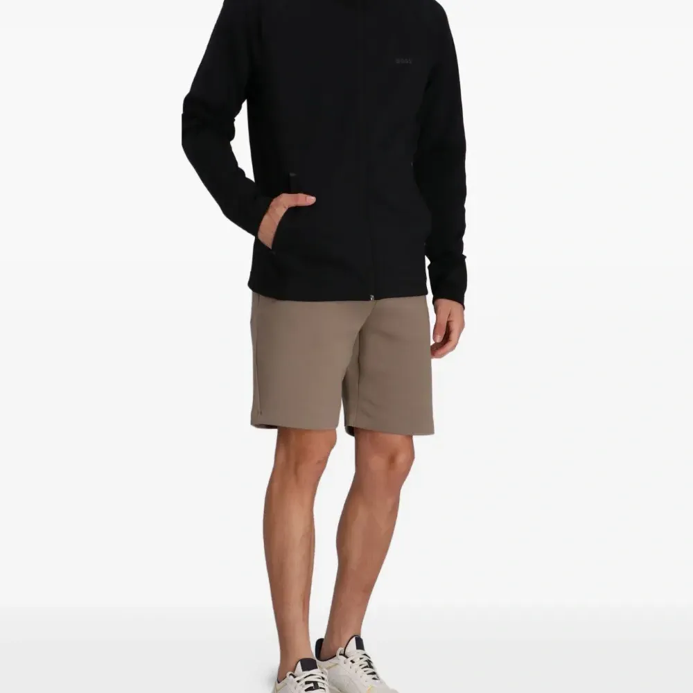 Худи на молнии