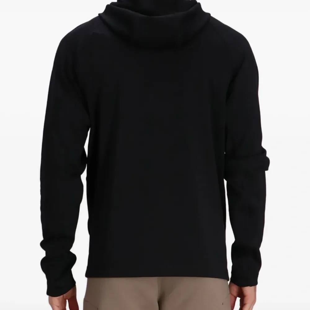 Худи на молнии