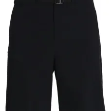 Шорты с поясом