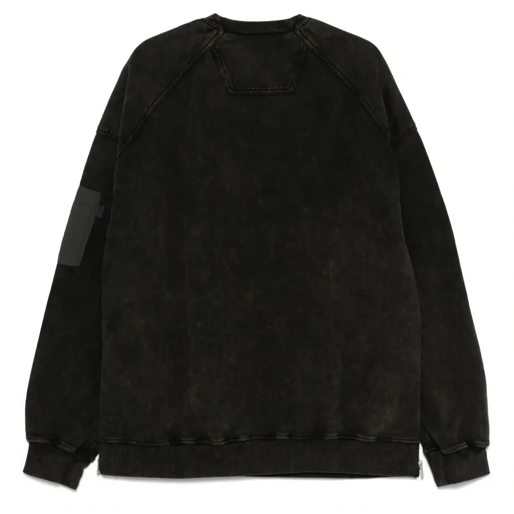 Хлопковая толстовка