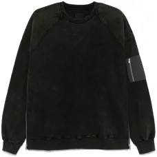 Хлопковая толстовка