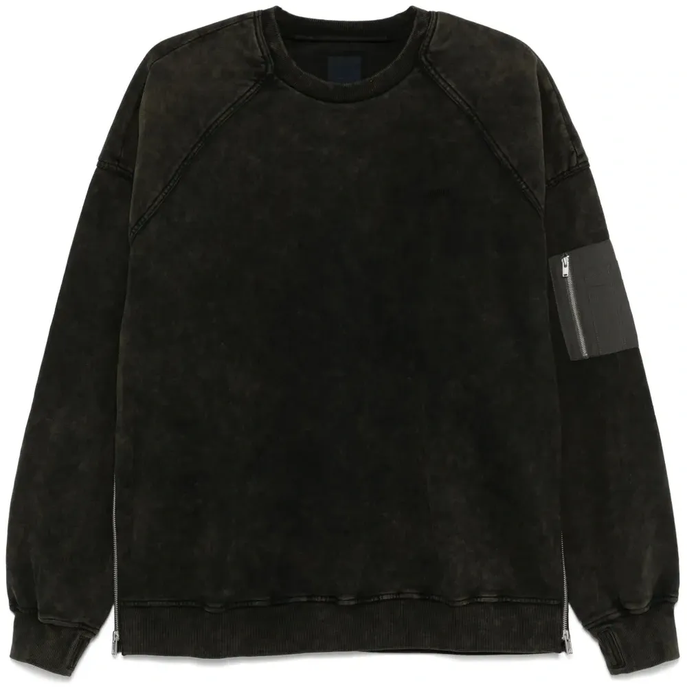 Хлопковая толстовка