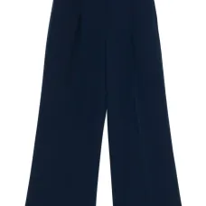 Плиссированные брюки Плиссированные брюки