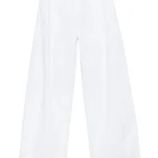 Плиссированные брюки Плиссированные брюки