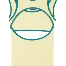 Топ без рукавов Топ без рукавов