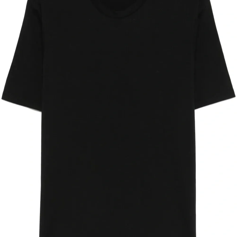 Футболка с круглым вырезом Футболка с круглым вырезом