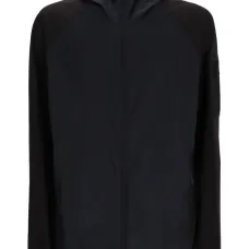 легкая куртка с капюшоном