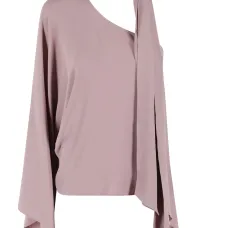 Крепдешиновая блузка