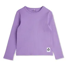 Футболка в рубчик