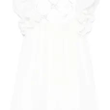 Комплект из платья и блумеров