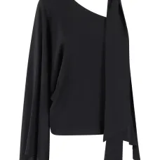 Крепдешиновая блузка