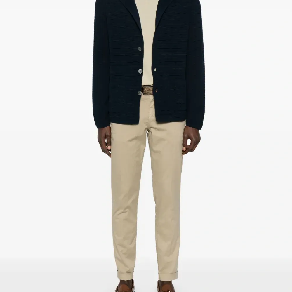 Футболка тонкой вязки