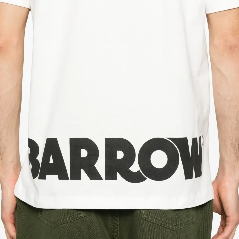 Футболка с логотипом