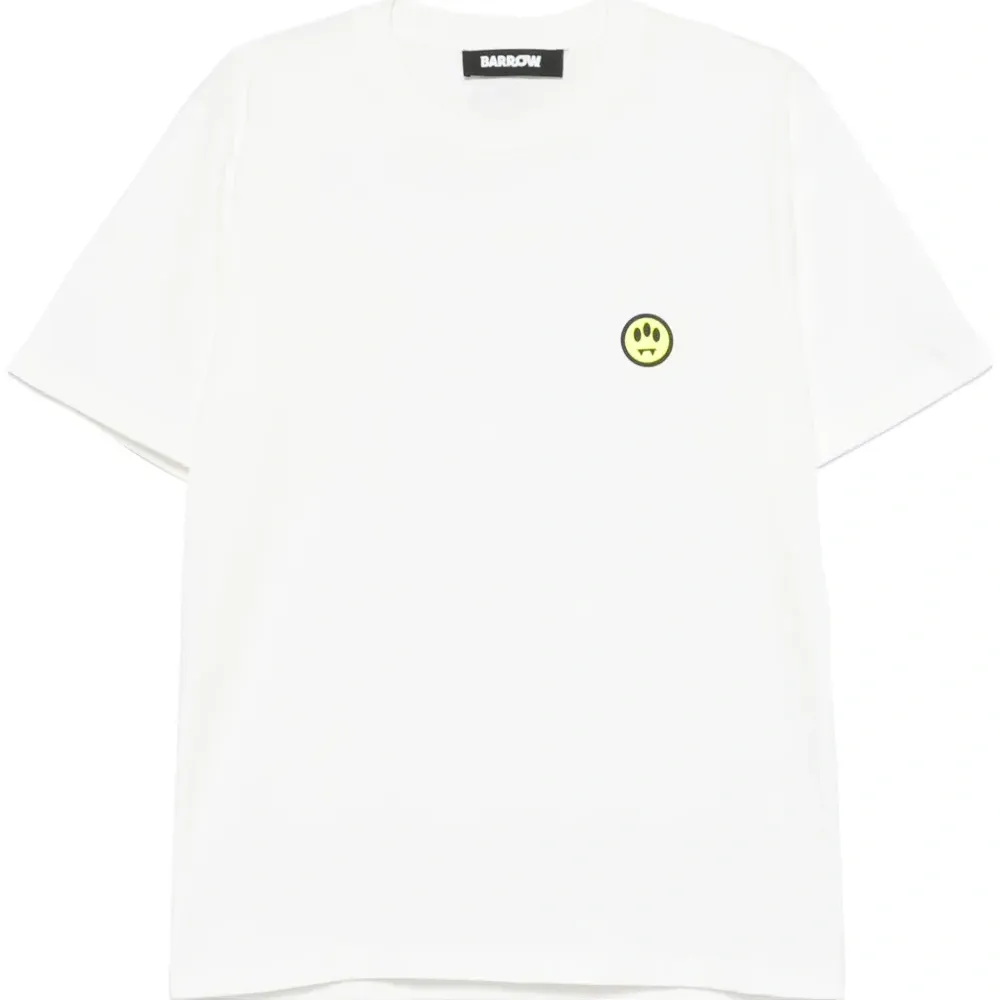 Футболка с логотипом