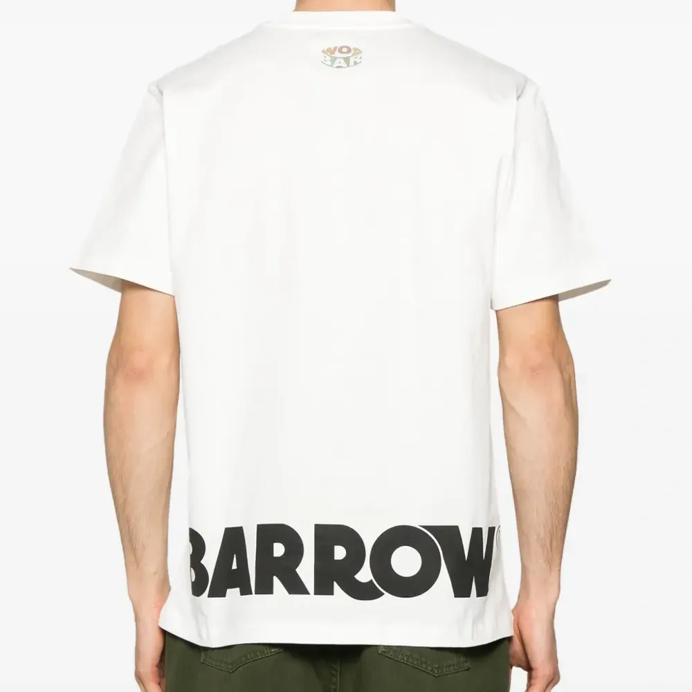 Футболка с логотипом