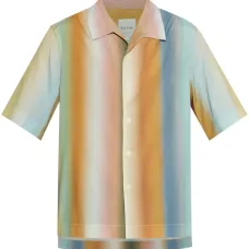 Рубашка с короткими рукавами