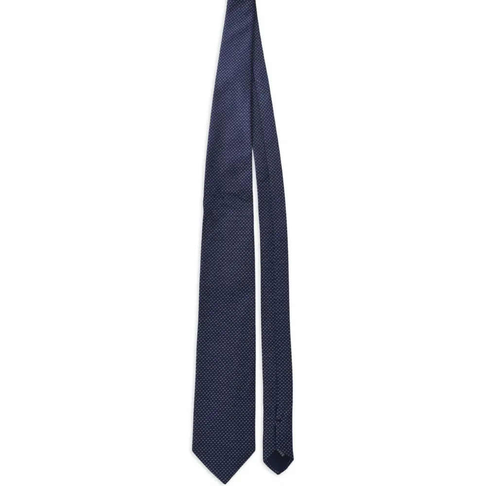 Шелковый галстук