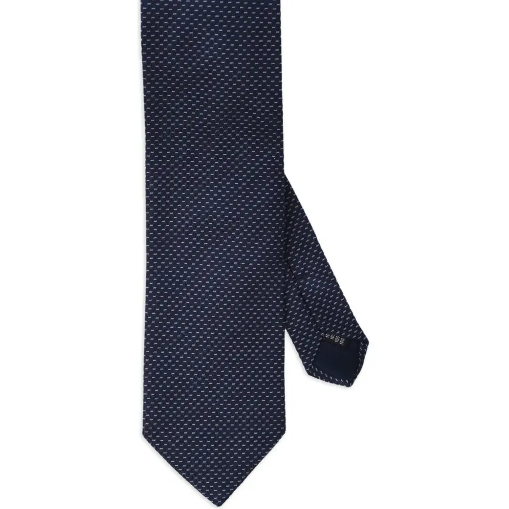 Шелковый галстук