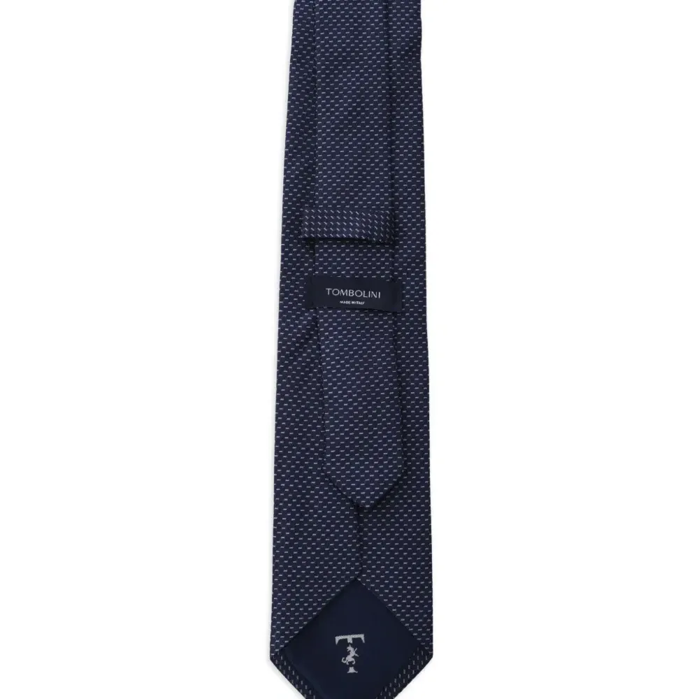 Шелковый галстук