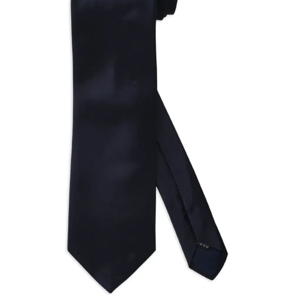 Шелковый галстук