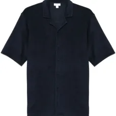 Махровая рубашка