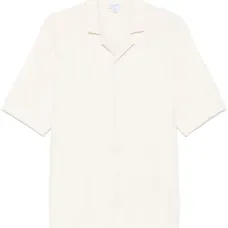 Махровая рубашка