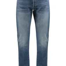 Джинсы с пятью карманами